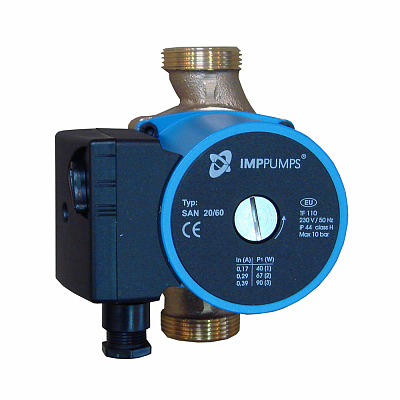 Циркуляционный насос IMP PUMPS SAN 15/60-130 Циркуляционный насос IMP PUMPS SAN 15/60-130