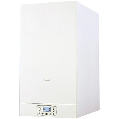 Настенный газовый конденсационный одноконтурный котел отопления Italtherm TIME POWER 70 K (301051B03)