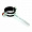 Хомут UNI-FITT 2 (59-65 мм) с резиновым уплотнителем, шпилькой и дюбелем