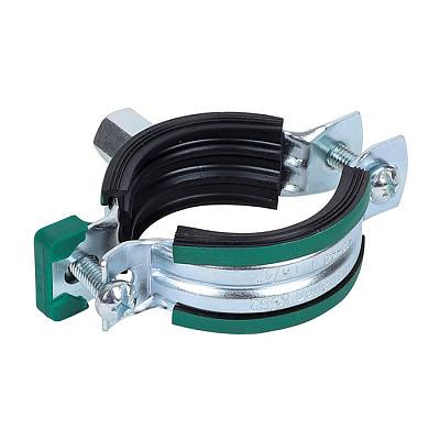 Хомут Walraven BIS KSB2 с вкладышем EPDM, 25-28 мм, M8/10