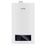 Настенный газовый конденсационный двухконтурный котел отопления METEOR M30 26C