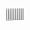 Стальной трубчатый радиатор отопления КЗТО Гармония 2, двухтрубный, 155 7 секций