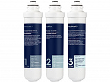 Комплект картриджей Electrolux Kit AM Carbon 2in1 Prof