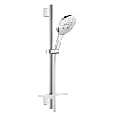 Душевой гарнитур Grohe RainShower SmartActive 150, 600 мм, хром (26592000)