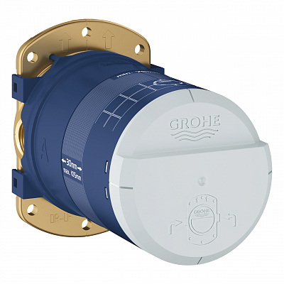 Универсальная встраиваемая часть Grohe Rainshower 26483000 Универсальная встраиваемая часть Grohe Rainshower 26483000