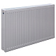 Стальной панельный радиатор отопления Rommer Compact 20/500/1200