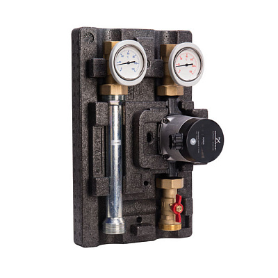 Насосный модуль Huch EnTEC DK DN 25 ECO, без насоса Насосный модуль Huch EnTEC DK DN 25 ECO, без насоса