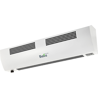 Электрическая тепловая завеса Ballu S1 Eco компактная BHC-CE-3T Электрическая тепловая завеса Ballu S1 Eco компактная BHC-CE-3T