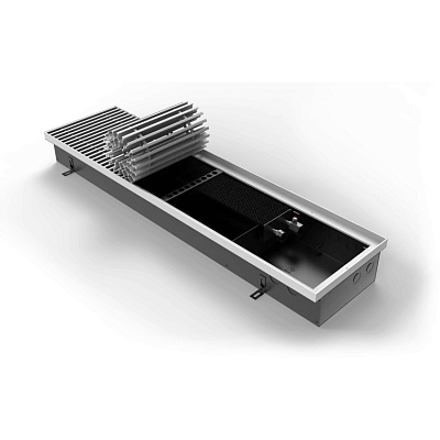 Внутрипольный конвектор с естественной конвекцией Vitron ВК.МАХ.150.260.850.2ТГ