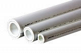 Полипропиленовая труба VALTEC армированная алюминием PP-ALUX PN 25, VTp.700.AL25.32, 32 x 5,4 мм