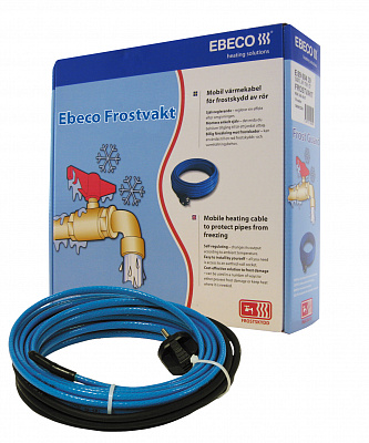 Нагревательный кабель Ebeco FROSTVAKT 18 м Нагревательный кабель Ebeco FROSTVAKT 18 м
