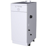 Напольный газовый энергонезависимый котел отопления Titan N50T