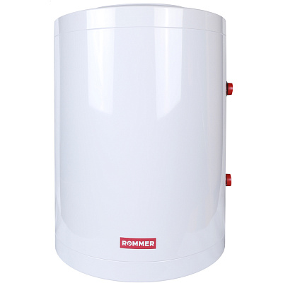 Бойлер комбинированного нагрева Rommer RWH-1210-050190 настенный 190 л. ТЭН 2,4 кВт