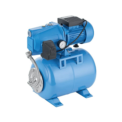 Насосная станция UNIPUMP AUTO ECO JET 100 LA-50 Насосная станция UNIPUMP AUTO ECO JET 100 LA-50
