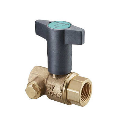 Кран шаровой Oventrop Optibal TW PN 10 DN 50 Rp 2 x Rp 2 Кран шаровой Oventrop Optibal TW PN 10 DN 50 Rp 2 x Rp 2
