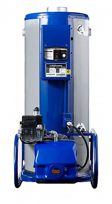 Напольный газовый котел отопления, атмосферный Navien 1535GPD Напольный газовый котел отопления, атмосферный Navien 1535GPD
