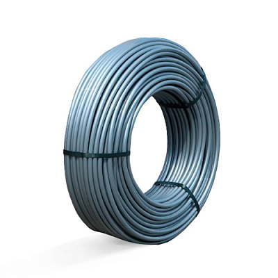Труба из сшитого полиэтилена UNI-FITT Strong series (PE-Xa/AL/PE-RT) 25 x 3.7 с алюминиевым слоем