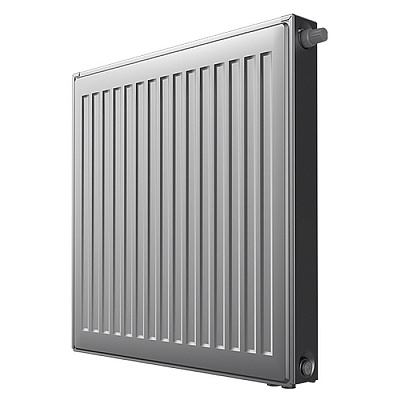 Стальной панельный радиатор отопления Royal Thermo VENTIL COMPACT VC11-500-400 Silver Satin Стальной панельный радиатор отопления Royal Thermo VENTIL COMPACT VC11-500-400 Silver Satin