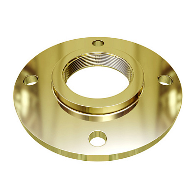 Фланцевыое соединение для компрессионных фитингов Thermaflex FLEXALEN WAK Rp 3 PN 10/16 514409 Фланцевыое соединение для компрессионных фитингов Thermaflex FLEXALEN WAK Rp 3 PN 10/16 514409