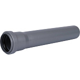 Труба канализационная Sinikon D 050 250 мм (500043)
