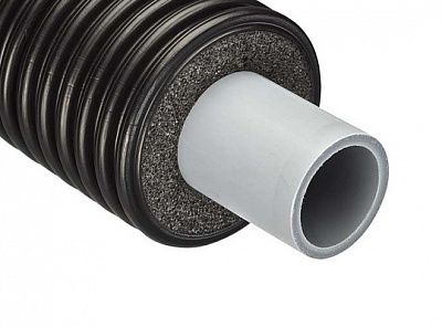 Однотрубная система Thermaflex FLEXALEN 600 Стандарт для водоснабжения VS-RS90A50 Однотрубная система Thermaflex FLEXALEN 600 Стандарт для водоснабжения VS-RS90A50