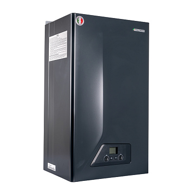 Настенный газовый одноконтурный котел отопления Italtherm CITY CLASS 25 FR Black Moon Heating (301051A92графит) Настенный газовый одноконтурный котел отопления Italtherm CITY CLASS 25 FR Black Moon Heating (301051A92графит)