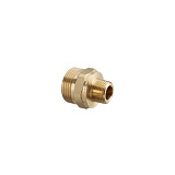 Переходник Oventrop редукционный R 1/2 X G 3/4 наружная резьба, бронза