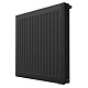 Стальной панельный радиатор отопления Royal Thermo VENTIL COMPACT VC11-300-1200 Noir Sable