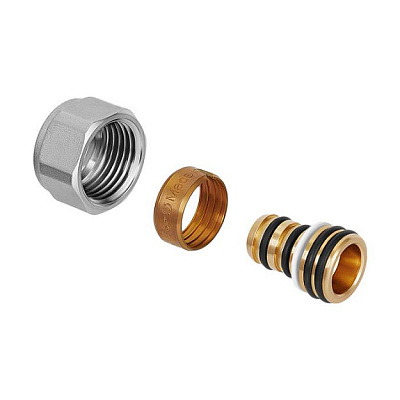 Евроконус HOOBS PE-X/AI/PE-X 20 х 2,0 - 3/4 Евроконус HOOBS PE-X/AI/PE-X 20 х 2,0 - 3/4
