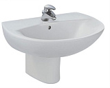 Раковина Jacob Delafon Patio подвесная 60x47 белая