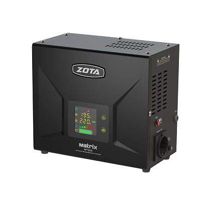 Источник бесперебойного питания ZOTA Matrix WT 5000