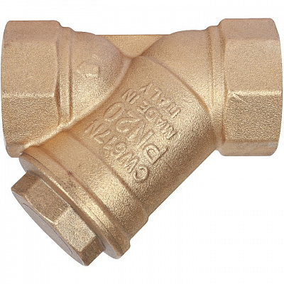 Фильтр сетчатый Stout BB 1 1/2 (500 мкм) Фильтр сетчатый Stout BB 1 1/2 (500 мкм)