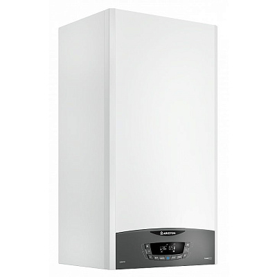 Настенный газовый двухконтурный котел отопления Ariston CLAS XC 28 FF NG Настенный газовый двухконтурный котел отопления Ariston CLAS XC 28 FF NG