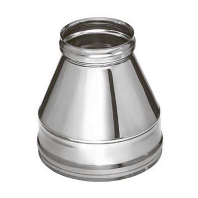 Конус FERRUM (430/0,5 мм) Ф120х200 Конус FERRUM (430/0,5 мм) Ф120х200