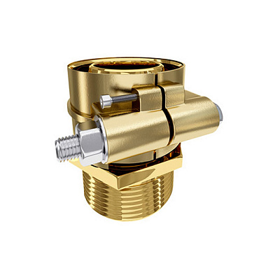 Компрессионный фитинг Thermaflex FLEXALEN WAK, внешняя резьба WAK90/8,2х3 Компрессионный фитинг Thermaflex FLEXALEN WAK, внешняя резьба WAK90/8,2х3