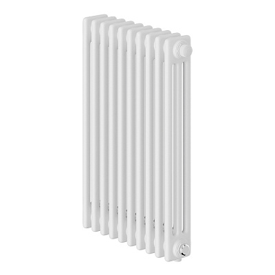 Стальной трубчатый радиатор отопления Royal Thermo Insignia VC3050 - 10 секции (белый) Стальной трубчатый радиатор отопления Royal Thermo Insignia VC3050 - 10 секции (белый)