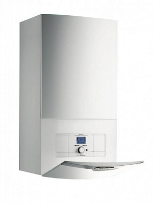 Настенный газовый двухконтурный котел отопления Vaillant turboTEC plus VUW 282/5-5 Настенный газовый двухконтурный котел отопления Vaillant turboTEC plus VUW 282/5-5