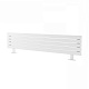 Стальной трубчатый радиатор отопления WARMMET Flat 60 горизонтельный напольный 2750
