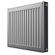 Стальной панельный радиатор отопления Royal Thermo COMPACT C11-500-1200 Silver Satin