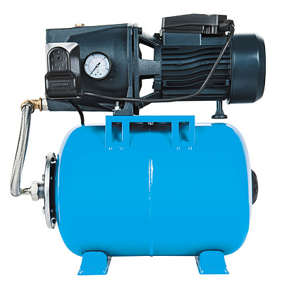 Насосная станция UNIPUMP AUTO JSW 55 Насосная станция UNIPUMP AUTO JSW 55