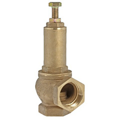 Клапан предохранительный OR (Officine Rigamonti) 1-12 б.2вн. р.