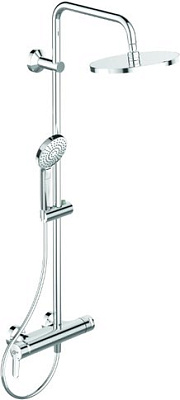 Душевая система Ideal Standard Idealrain Eco Evo B2266AA