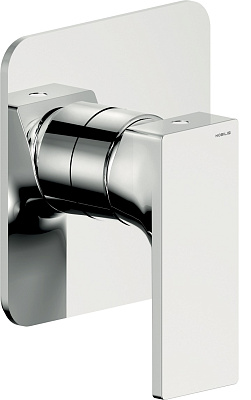 Смеситель для душа Nobili Seven Chrome SE124108CR