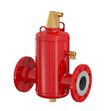 Сепаратор воздуха Flamco Flamcovent R Smart DN 65 мм Ф/Ф