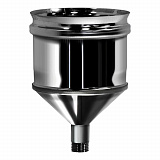 Конденсатосборник Вулкан VHR d300, AISI 304 (зеркальная)