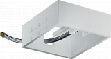 Скрытая часть душа Hansgrohe Raindance Air 260x260 26471180