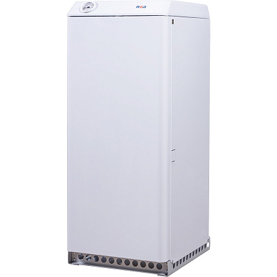 Напольный газовый котел отопления Ростовгазоаппарат RGA 8 TL 2210-367