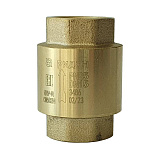 Клапан обратный Ридан пружинный NRV-R, DN32, PN25, G 1 1/4 (065B8327R)