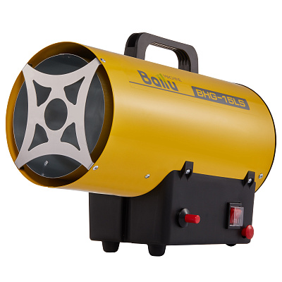 Газовая тепловая пушка Ballu BHG-15LS Газовая тепловая пушка Ballu BHG-15LS