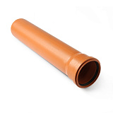 Труба PRO AQUA Terra PP для наружной канализации (класс жесткости SN4) 200x500